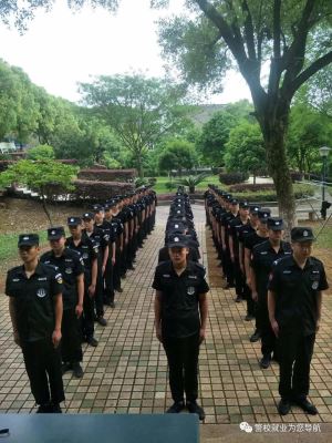 警校学警“文能办案，武能擒敌”，尽显预备警官风采