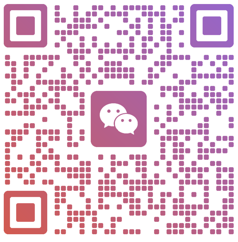 微信扫码关注公众号报名